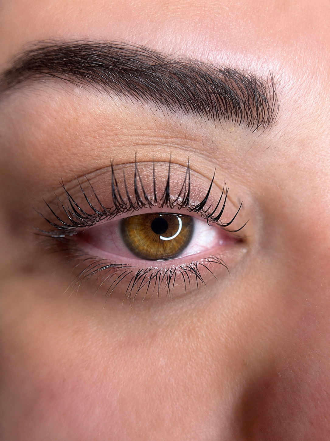 Korean Lash Lift